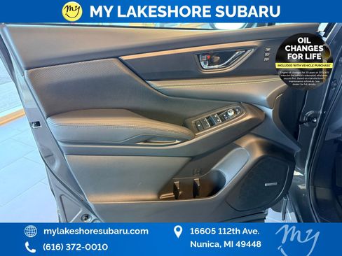 New 2026 Subaru Ascent Bronze Edition image 10