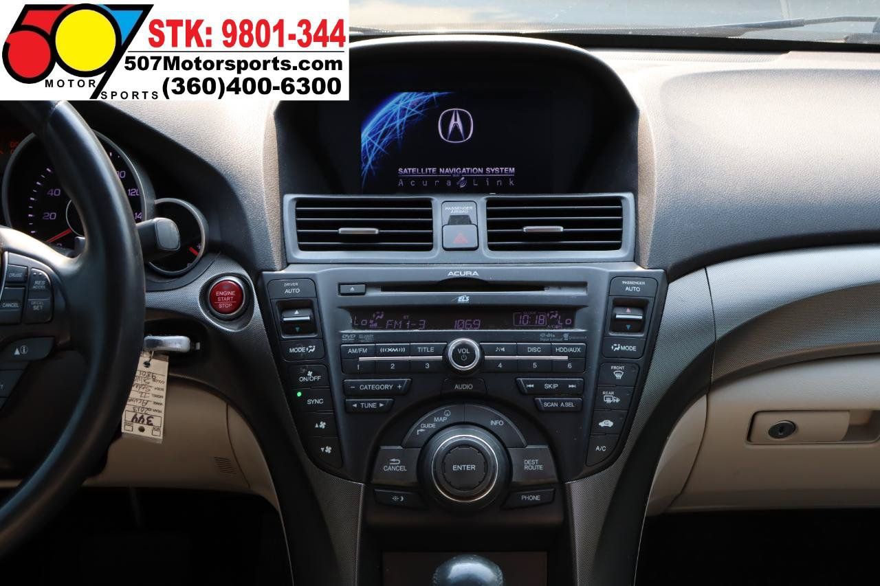 Used 2013 Acura TL w/ Technology Package FWD image 18