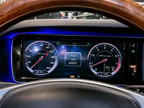 Used 2014 Mercedes-Benz S 63 AMG 4MATIC Sedan image 17