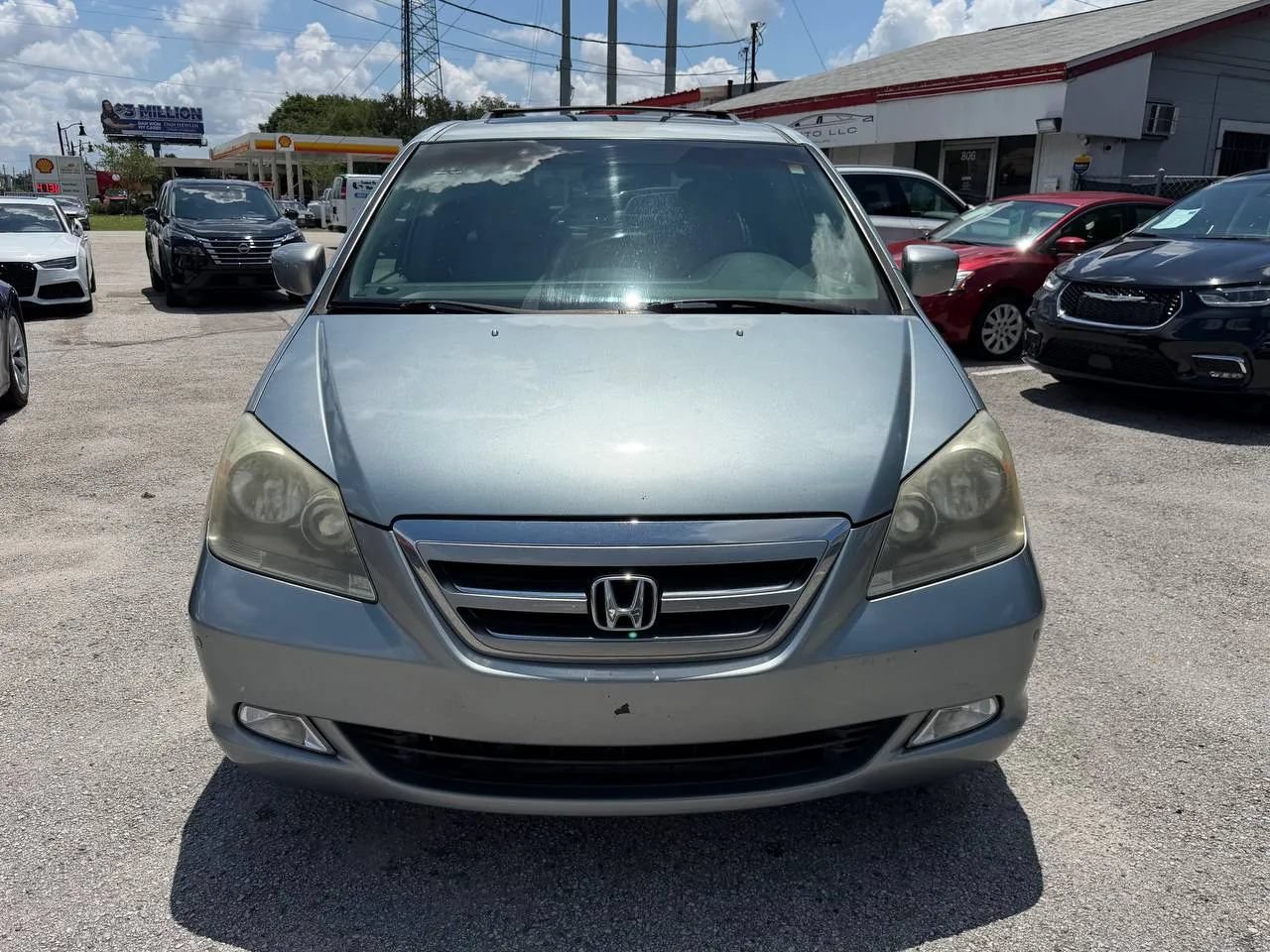Used 2006 Honda Odyssey Touring image 2