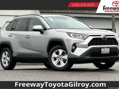 Used 2021 Toyota RAV4 XLE