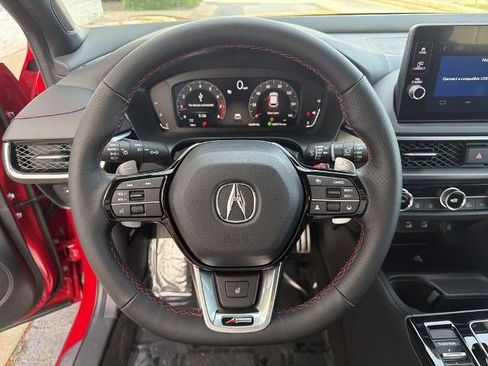 Used 2026 Acura ADX A-Spec FWD image 24