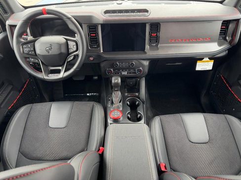 New 2025 Ford Bronco Raptor w/ Interior Carbon Fiber Pack image 6