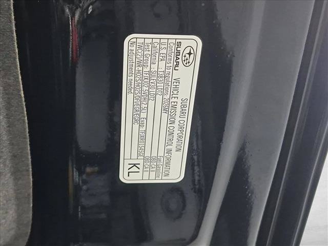 Certified 2026 Subaru Forester Wilderness AWD/4WD image 24