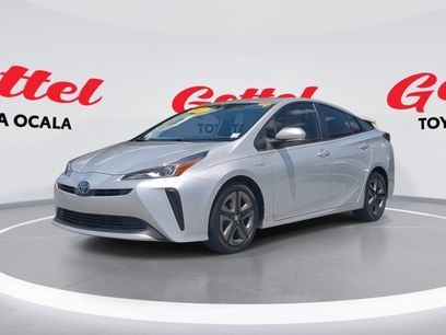 Used 2021 Toyota Prius XLE