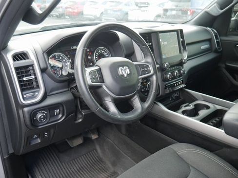 Used 2022 RAM 1500 Big Horn image 15