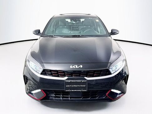 Certified 2023 Kia Forte GT-Line w/ GT-Line Premium Package image 2