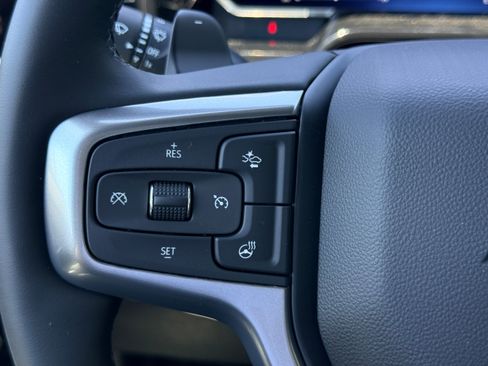 New 2026 Chevrolet Silverado 1500 LT Trail Boss w/ Convenience Package II AWD/4WD image 14