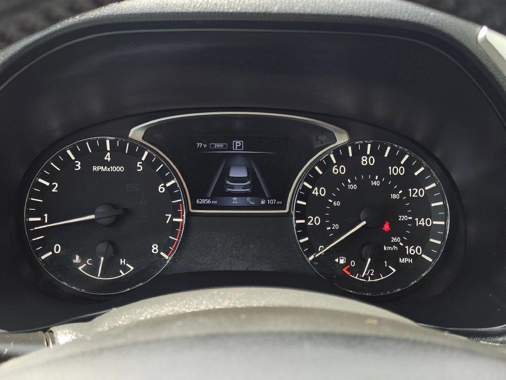 Used 2020 Nissan Pathfinder SL AWD/4WD image 30