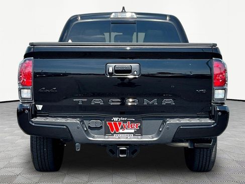 Used 2023 Toyota Tacoma Limited w/ Nightshade Package AWD/4WD image 5