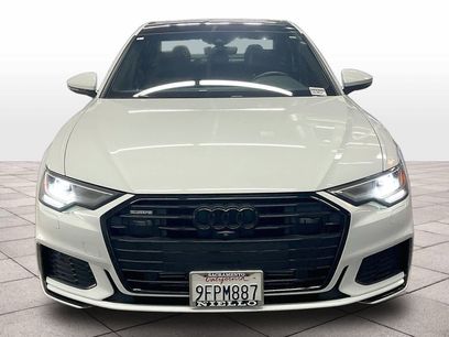 Used 2023 Audi A6 Premium Plus w/ Premium Plus Package