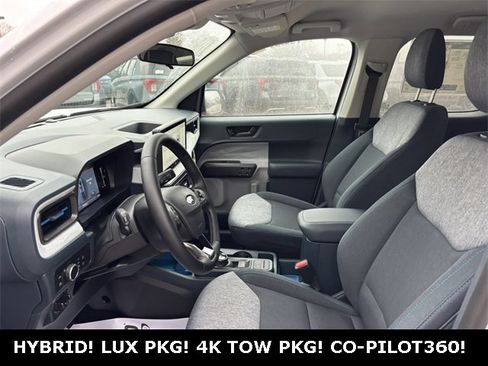 New 2025 Ford Maverick XLT w/ Equipment Group 301A image 21