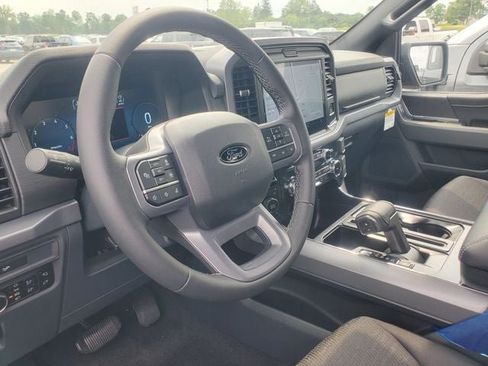 New 2026 Ford F150 XLT w/ Equipment Group 302A MID AWD/4WD image 8