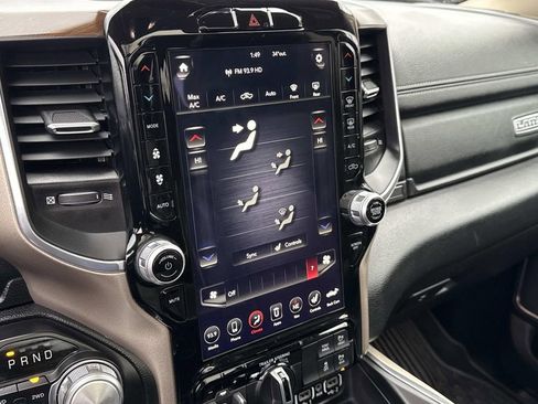 Used 2021 RAM 1500 Laramie image 5