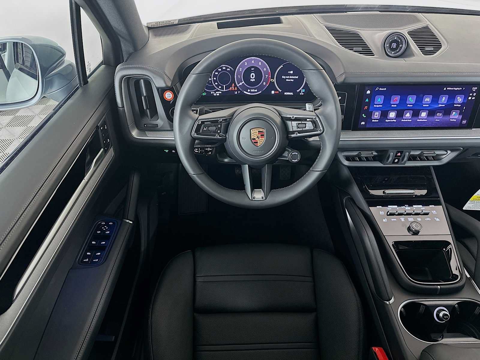 Used 2026 Porsche Cayenne AWD/4WD image 24