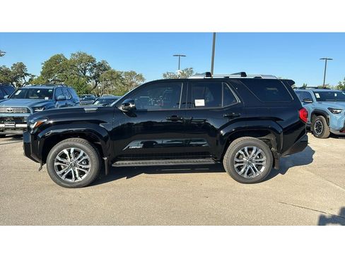 New 2026 Toyota 4Runner Limited AWD/4WD image 4