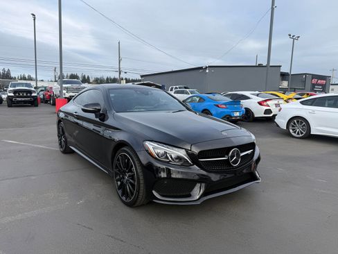 Used 2018 Mercedes-Benz C 43 AMG 4MATIC Coupe image 1