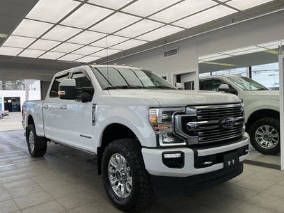 Used 2020 Ford F350 Limited