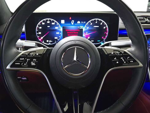 Used 2024 Mercedes-Benz S 580 4MATIC Sedan image 27