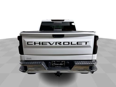 Used 2020 Chevrolet Silverado 1500 LT w/ Texas Edition AWD/4WD image 7