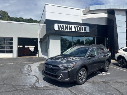 New 2025 Subaru Outback Premium