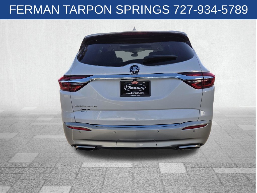 Used 2020 Buick Enclave Premium w/ Sun and Sites Package FWD image 6