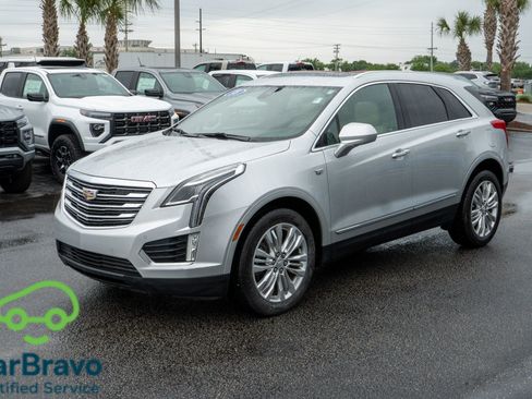 Used 2018 Cadillac XT5 Premium Luxury FWD image 7