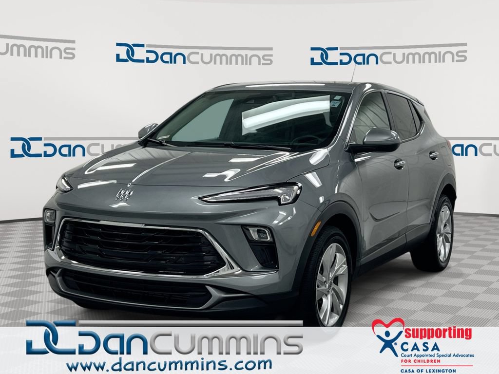 Used 2025 Buick Encore GX Preferred FWD image 1
