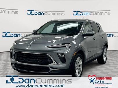 Used 2025 Buick Encore GX Preferred