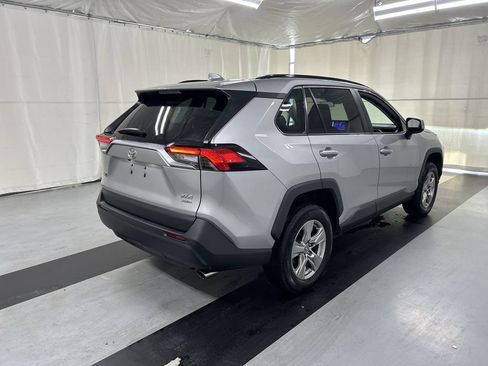 Used 2024 Toyota RAV4 XLE AWD/4WD image 2