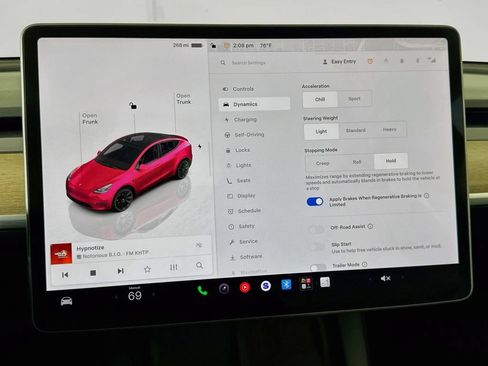 Used 2023 Tesla Model Y Long Range AWD/4WD image 26