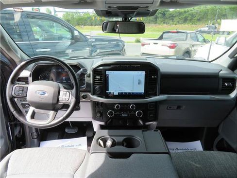 Used 2022 Ford F150 XLT w/ Equipment Group 302A High AWD/4WD image 6