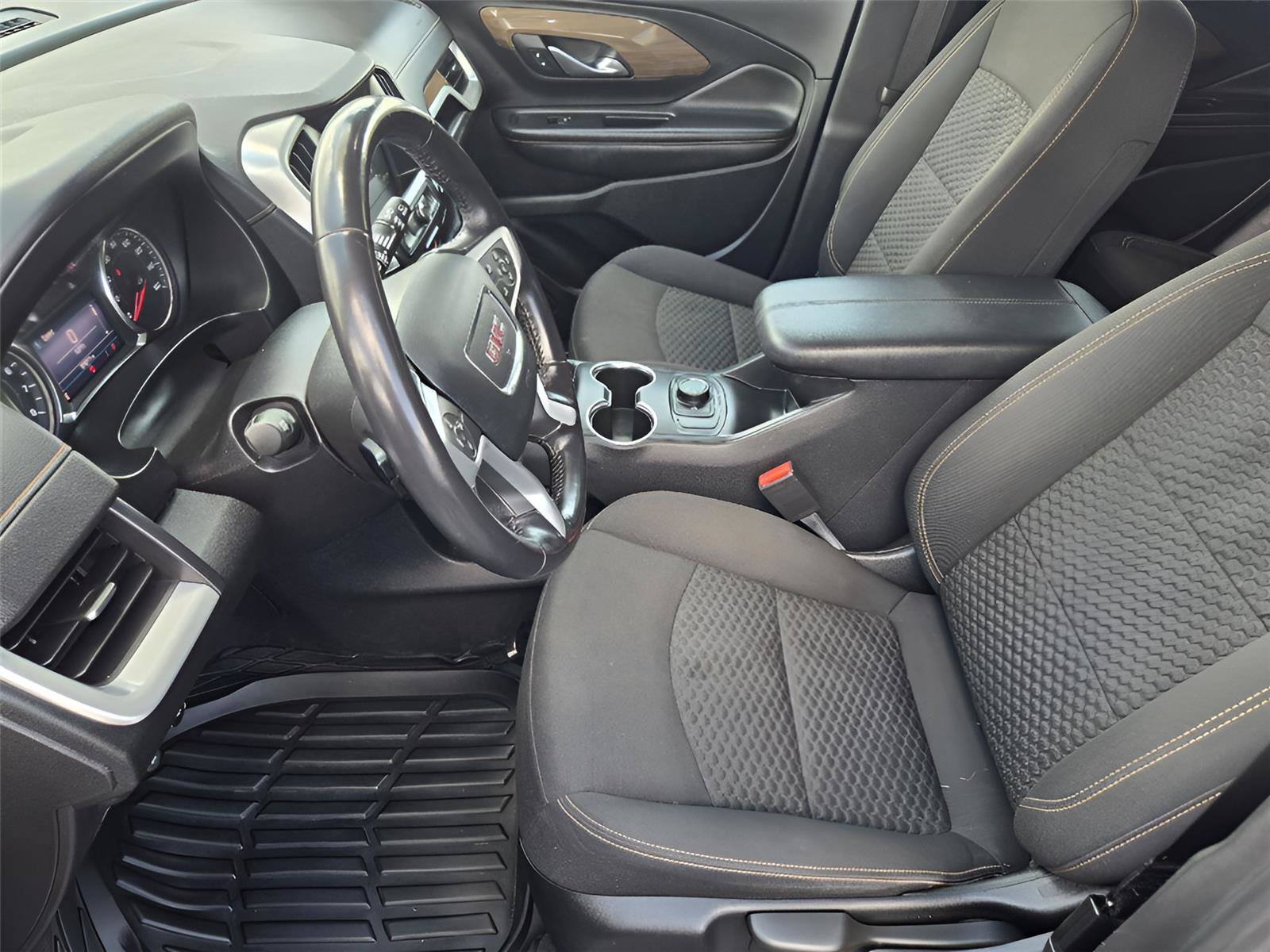 Used 2019 GMC Terrain SLE AWD/4WD image 12