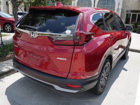 Used 2022 Honda CR-V EX-L image 4