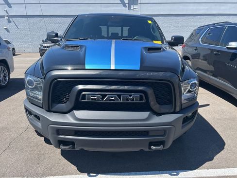 Used 2018 RAM 1500 Rebel w/ Luxury Group image 2