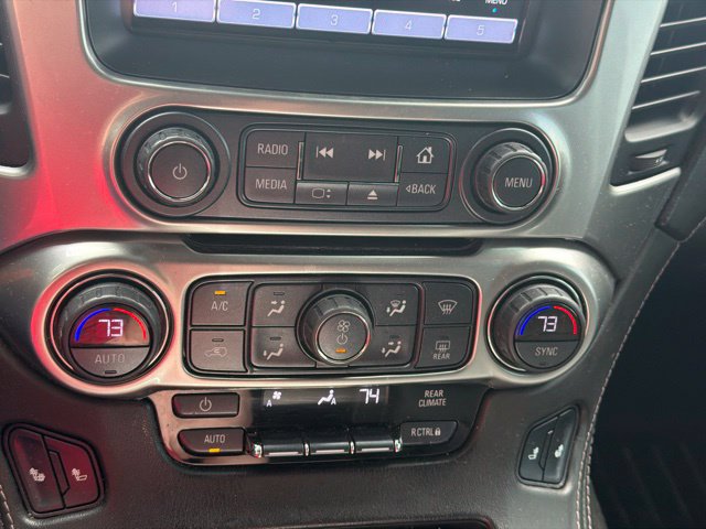 Used 2018 Chevrolet Tahoe LT AWD/4WD image 21