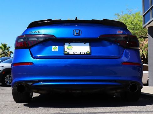 Used 2022 Honda Civic Si image 10