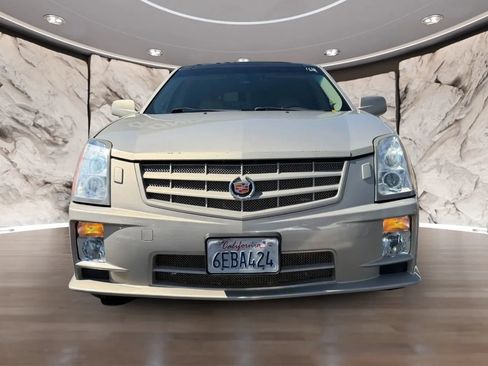 Used 2008 Cadillac SRX 2WD V8 w/ Utility Package image 2