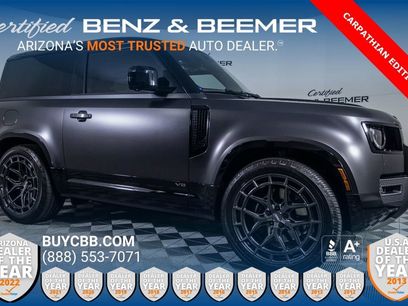 Used 2024 Land Rover Defender 90 Carpathian Edition