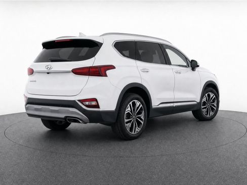 Used 2020 Hyundai Santa Fe SEL w/ Convenience + Premium Package FWD image 8