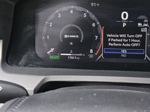 Used 2025 Toyota Tacoma TRD Off-Road w/ TRD Off Road Upgrade Package AWD/4WD image 19