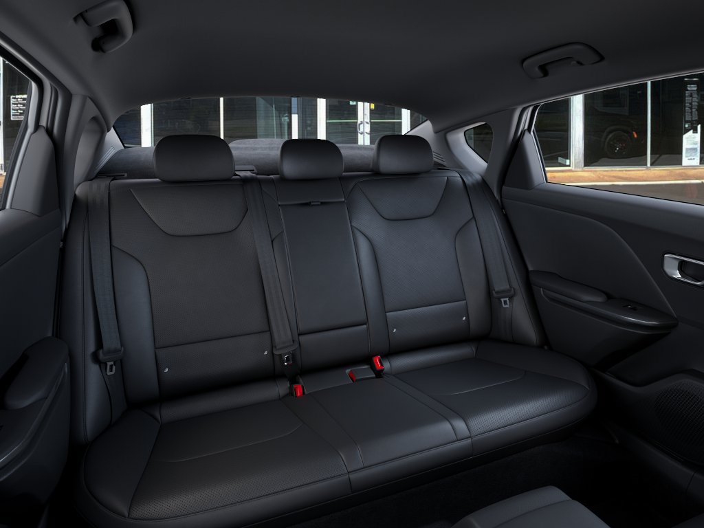 New 2027 Kia K4 EX FWD image 16