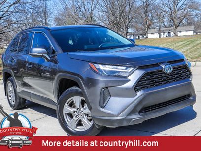 Used 2024 Toyota RAV4 XLE w/ Convenience Package