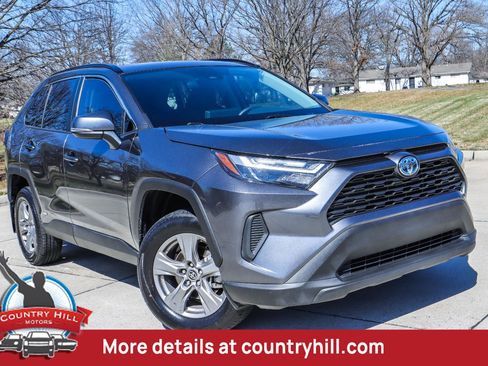 Used 2024 Toyota RAV4 XLE w/ Convenience Package image 1