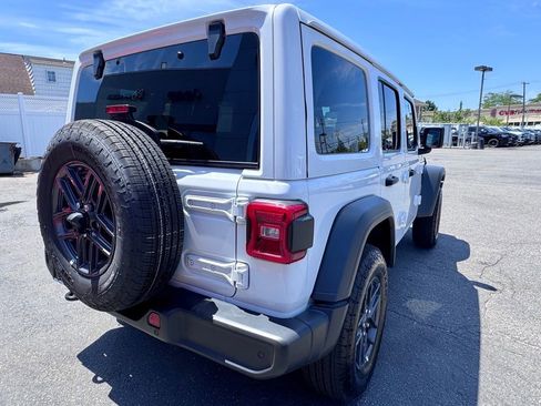 New 2026 Jeep Wrangler Unlimited Sport AWD/4WD image 7