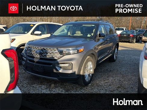 Used 2023 Ford Explorer Limited w/ Hybrid Equipment Group 310A image 1