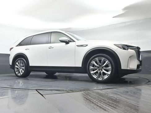 Certified 2026 MAZDA CX-90 3.3 Turbo w/ Preferred Package AWD/4WD image 35