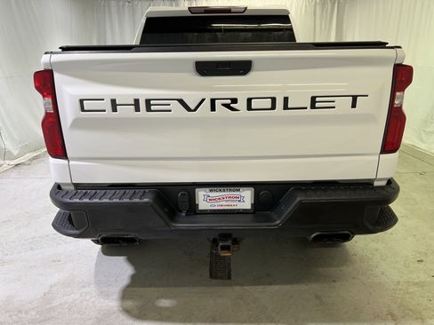 Used 2020 Chevrolet Silverado 1500 LT Trail Boss w/ Convenience Package image 9