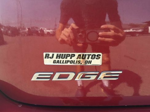 Used 2015 Ford Edge Titanium AWD/4WD image 18