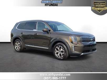 Used 2021 Kia Telluride EX